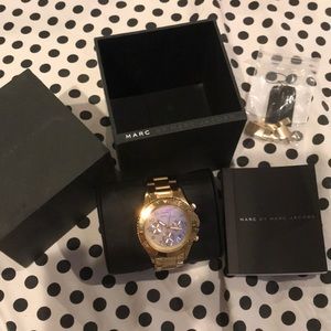 Marc Jacobs watch